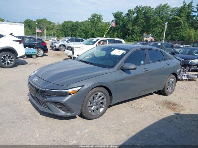 2024 HYUNDAI ELANTRA SEL 2