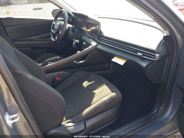 2024 HYUNDAI ELANTRA SEL 5