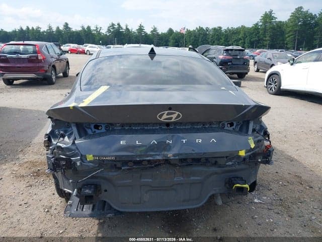 2024 HYUNDAI ELANTRA SEL 6