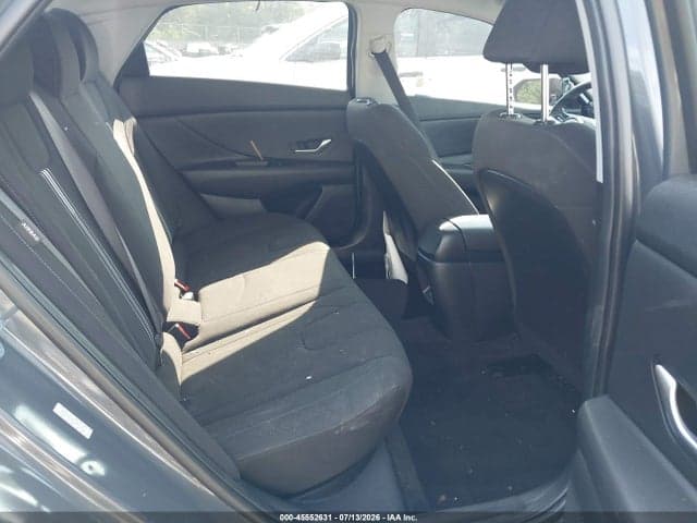 2024 HYUNDAI ELANTRA SEL 8