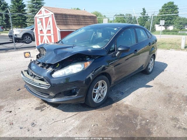 2018 FORD FIESTA SE 2