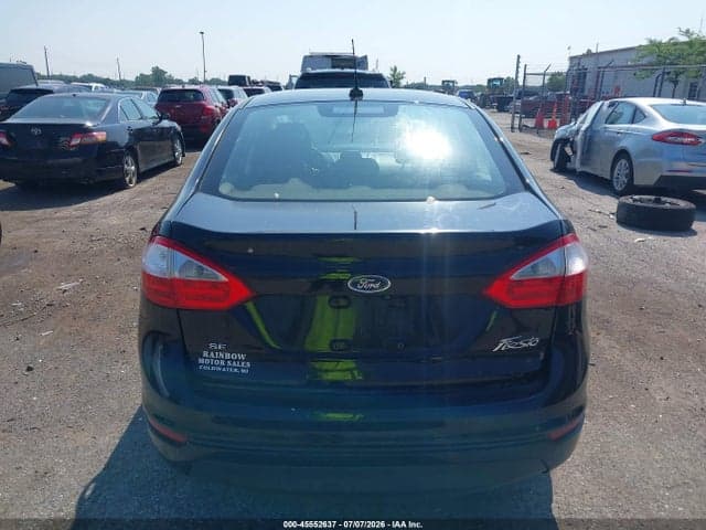2018 FORD FIESTA SE 16