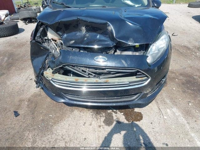 2018 FORD FIESTA SE 6