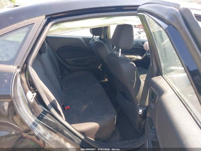 2018 FORD FIESTA SE 8