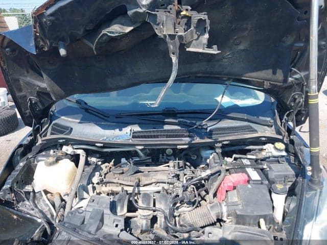 2018 FORD FIESTA SE 10
