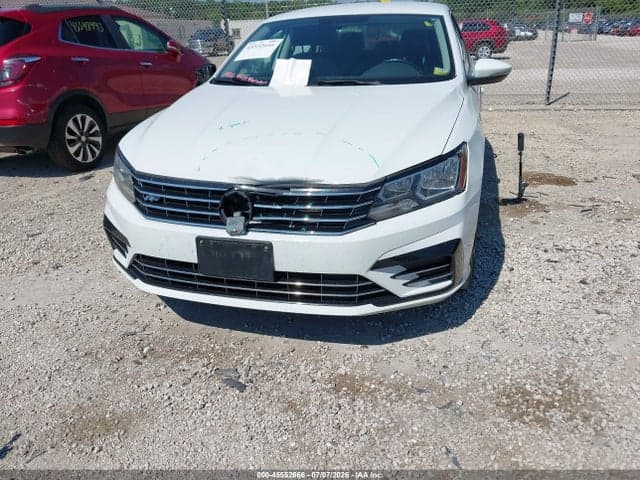 2017 VOLKSWAGEN PASSAT 1.8T R-LINE 6