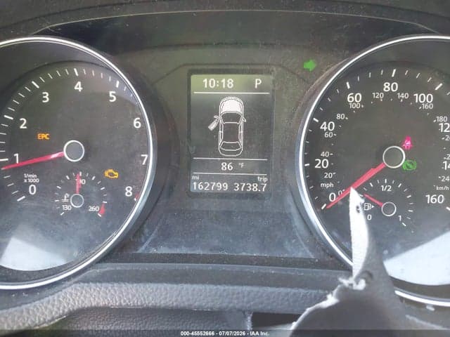 2017 VOLKSWAGEN PASSAT 1.8T R-LINE 7