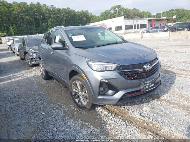 2022 BUICK ENCORE GX AWD SELECT