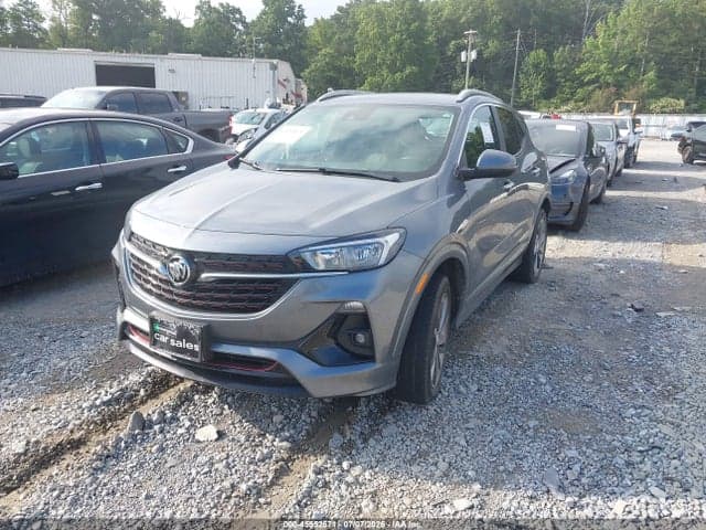 2022 BUICK ENCORE GX AWD SELECT 2