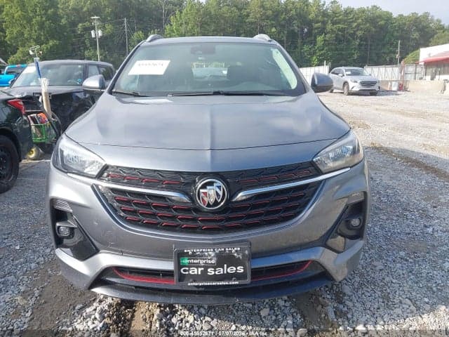 2022 BUICK ENCORE GX AWD SELECT 11