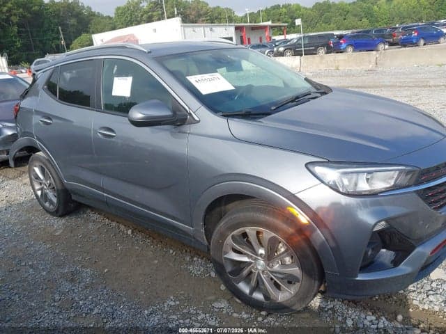 2022 BUICK ENCORE GX AWD SELECT 12