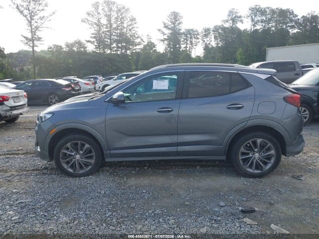 2022 BUICK ENCORE GX AWD SELECT 13