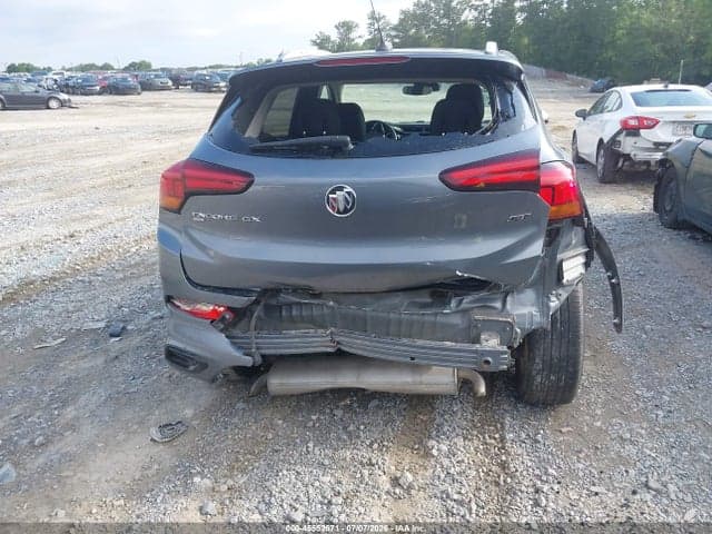 2022 BUICK ENCORE GX AWD SELECT 15