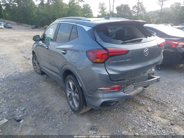 2022 BUICK ENCORE GX AWD SELECT 3