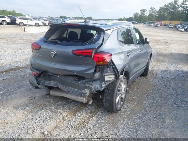 2022 BUICK ENCORE GX AWD SELECT 4