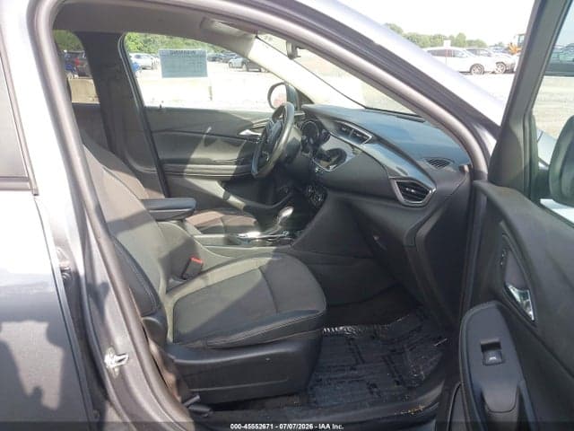 2022 BUICK ENCORE GX AWD SELECT 5
