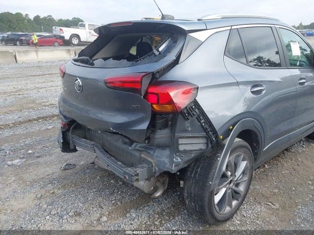 2022 BUICK ENCORE GX AWD SELECT 6