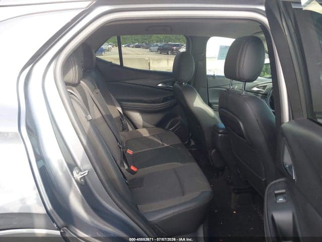 2022 BUICK ENCORE GX AWD SELECT 8