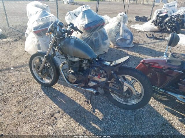 1982 HONDA CM450 C 3