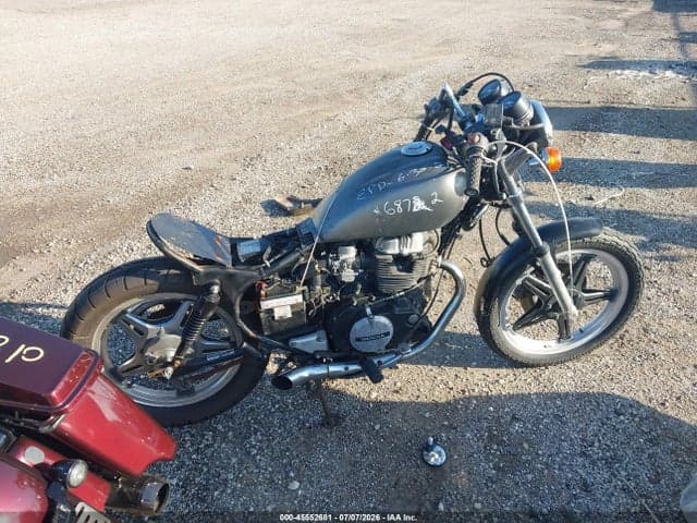 1982 HONDA CM450 C 4