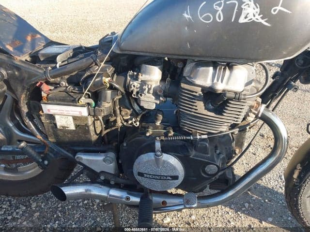 1982 HONDA CM450 C 8