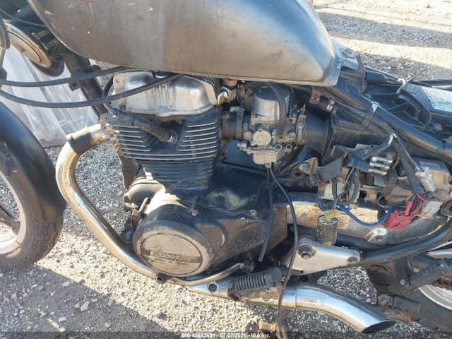 1982 HONDA CM450 C 9
