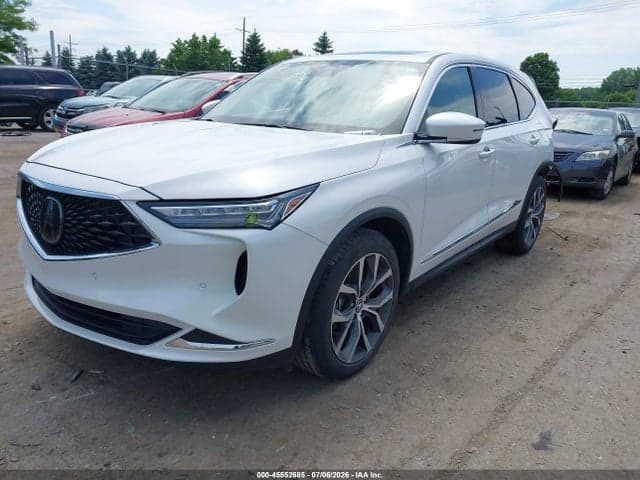 2024 ACURA MDX TECHNOLOGY PACKAGE 2