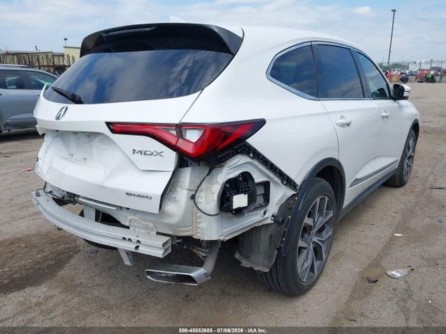 2024 ACURA MDX TECHNOLOGY PACKAGE 4