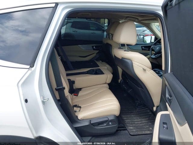 2024 ACURA MDX TECHNOLOGY PACKAGE 8