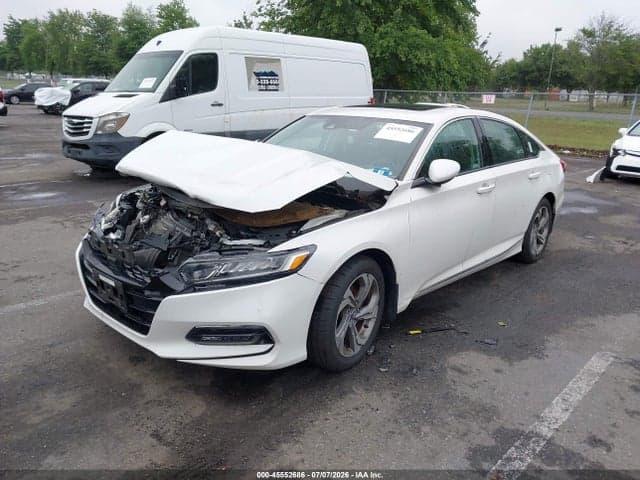 2018 HONDA ACCORD EX 2