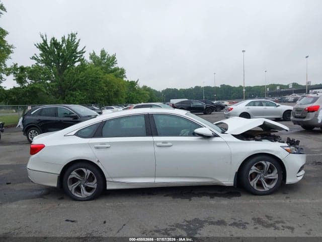 2018 HONDA ACCORD EX 13