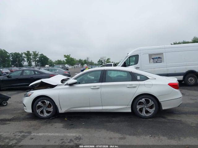 2018 HONDA ACCORD EX 14