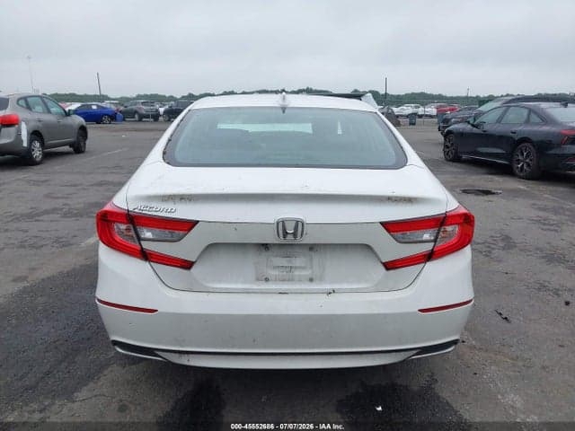 2018 HONDA ACCORD EX 16