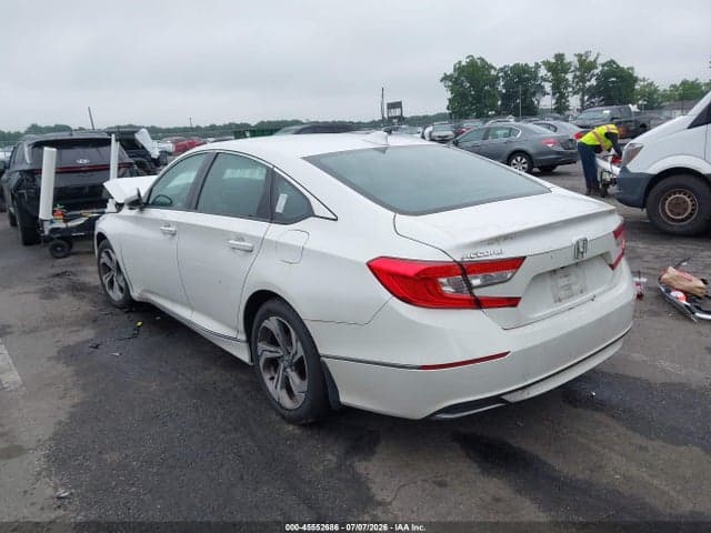 2018 HONDA ACCORD EX 3