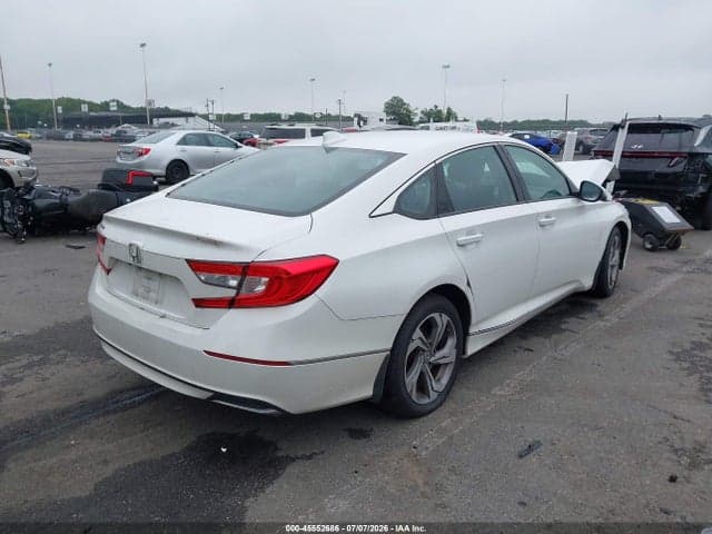 2018 HONDA ACCORD EX 4