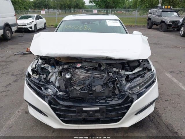 2018 HONDA ACCORD EX 6