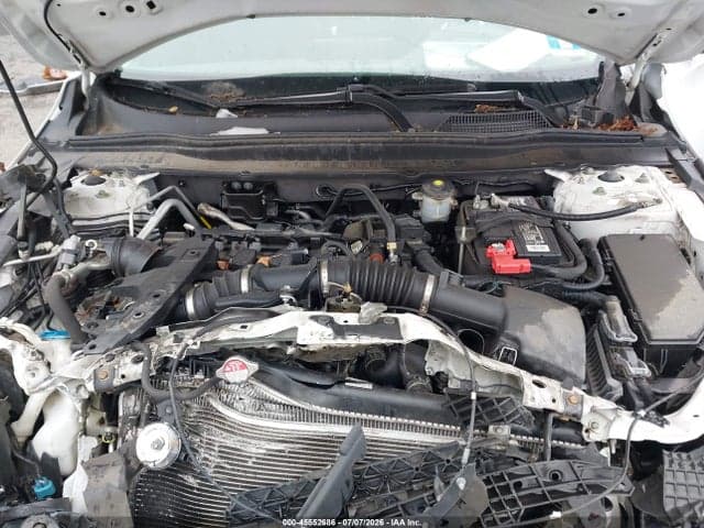 2018 HONDA ACCORD EX 10