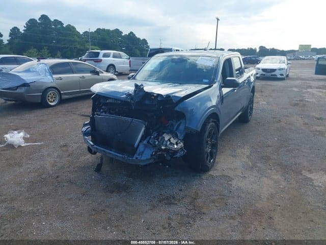 2026 FORD MAVERICK XLT 2