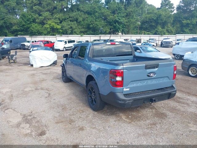 2026 FORD MAVERICK XLT 3