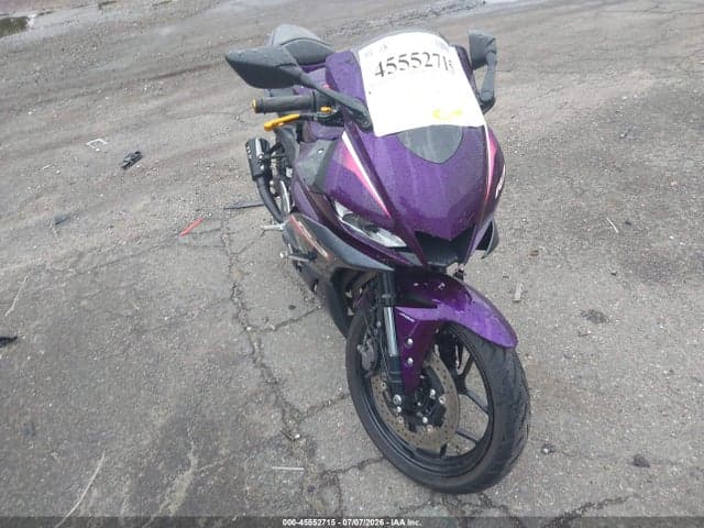 2023 YAMAHA YZFR3 A - 1