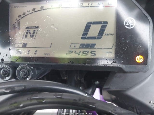2023 YAMAHA YZFR3 A 7