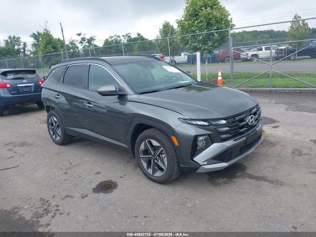 2025 HYUNDAI TUCSON HYBRID SEL CONVENIENCE - 1