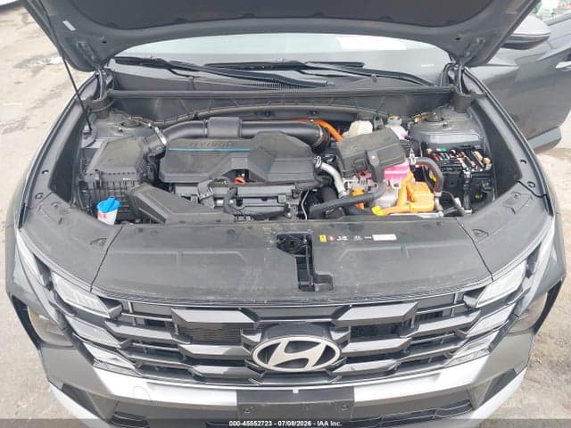 2025 HYUNDAI TUCSON HYBRID SEL CONVENIENCE 10