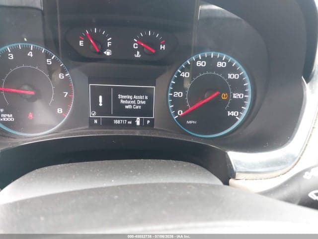 2022 CHEVROLET TRAVERSE AWD LS 8