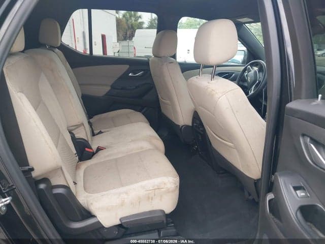 2022 CHEVROLET TRAVERSE AWD LS 9