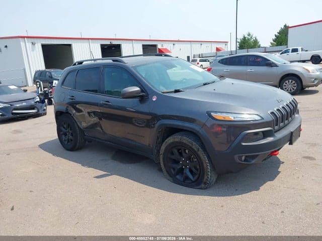 2016 JEEP CHEROKEE TRAILHAWK 1