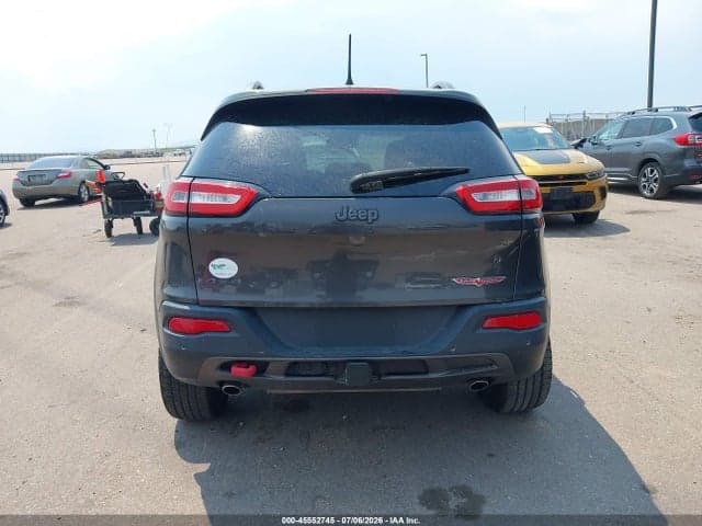 2016 JEEP CHEROKEE TRAILHAWK 16