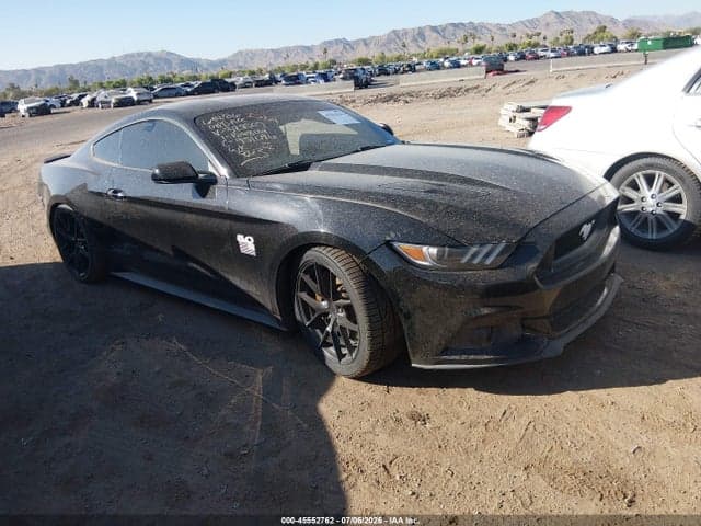 2016 FORD MUSTANG GT/GT PREMIUM 1
