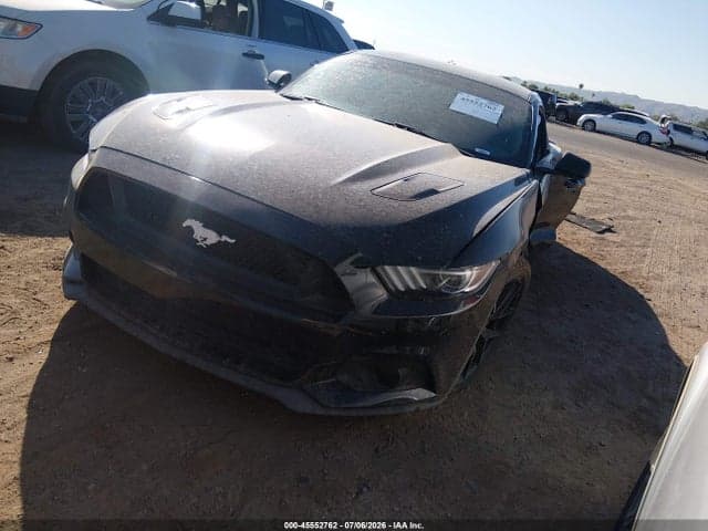 2016 FORD MUSTANG GT/GT PREMIUM 2