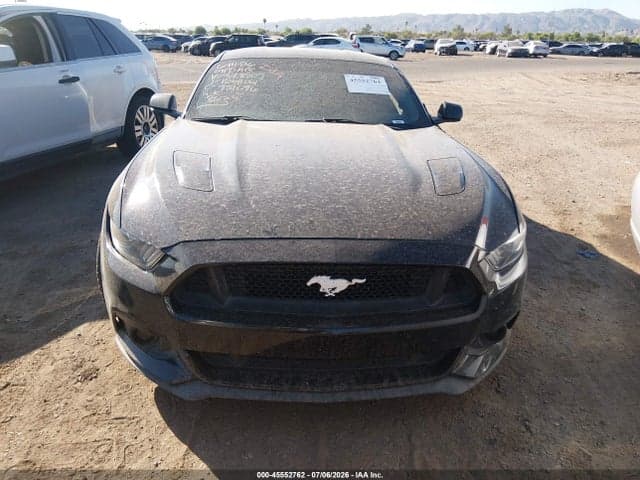 2016 FORD MUSTANG GT/GT PREMIUM 12